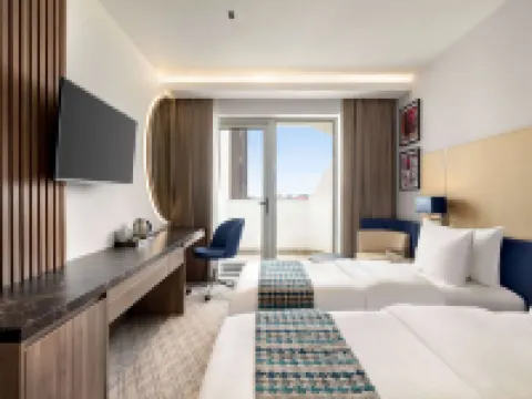 Wyndham Bukhara Hôtels à : Boukhara