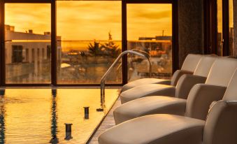 Hilton Madrid Airport