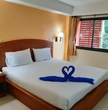 ห้องดีลักซ์ 1 ที่นอน