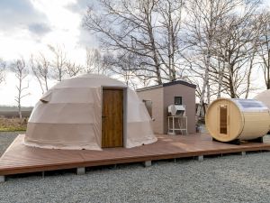 Sotomari Obihiro Otofuke Glamping Dome