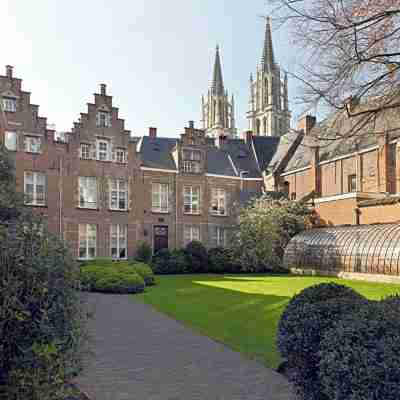 Botanic Sanctuary Antwerp - the Leading Hotels of the World Hotel Exterior