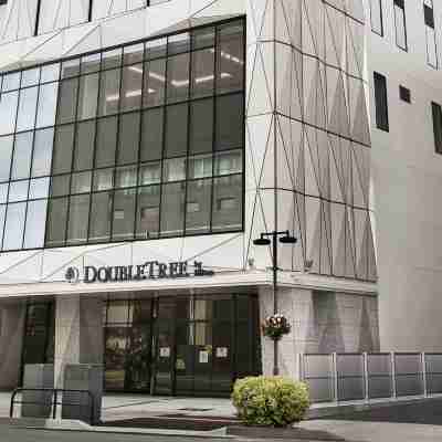 ダブルツリーbyヒルトン富山 Hotel Exterior