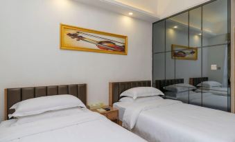 Vienna Apartment (Huizhou BYD Century City)