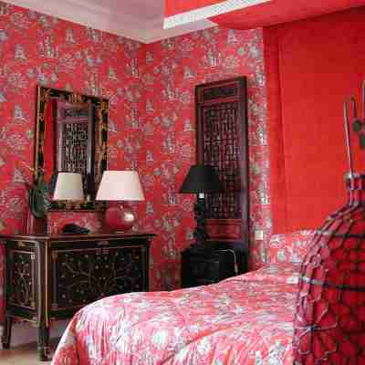 Château Marojallia Rooms
