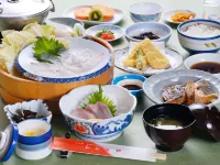 湯裡 小汀溫泉飯店 福原神社附近的飯店