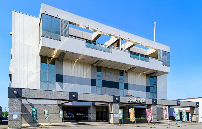 北海道Futomi銘泉萬葉之湯旅館