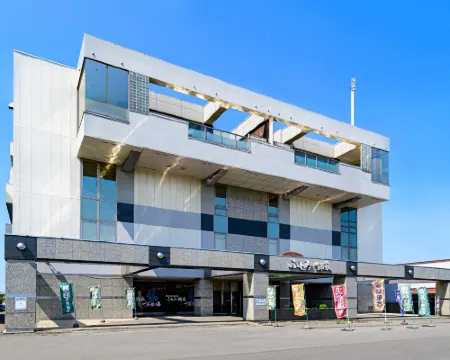 ふとみ銘泉 万葉の湯 当別町のホテル