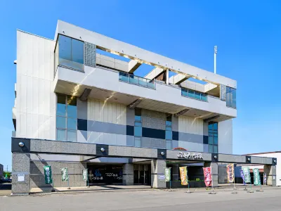 Hokkaido Futomi Meisen Manyo No Yu Hotel in zona JR Hokkaido-Iryodaigaku station