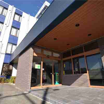 諫早第一ホテル Hotel Exterior