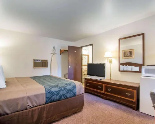 Econo Lodge Hotels in Saint Albans
