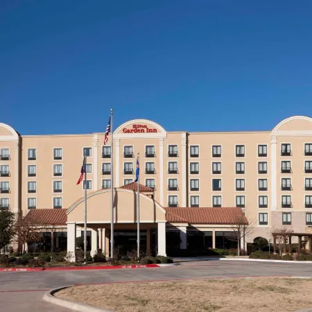 Hilton Garden Inn Dallas Lewisville