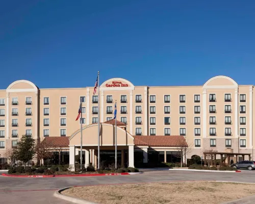 Hilton Garden Inn Dallas Lewisville Hotels in Denton County
