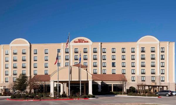 Hilton Garden Inn Dallas Lewisville