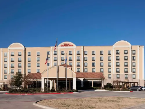 Hilton Garden Inn Dallas Lewisville