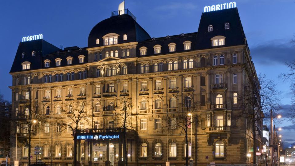 Parkhotel 1901 Mannheim