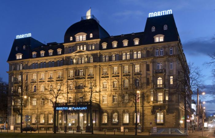Parkhotel 1901 Mannheim