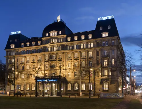 Parkhotel 1901 Mannheim - Boutique