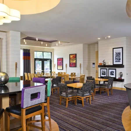 Hampton Inn Baltimore-Downtown-Convention Center