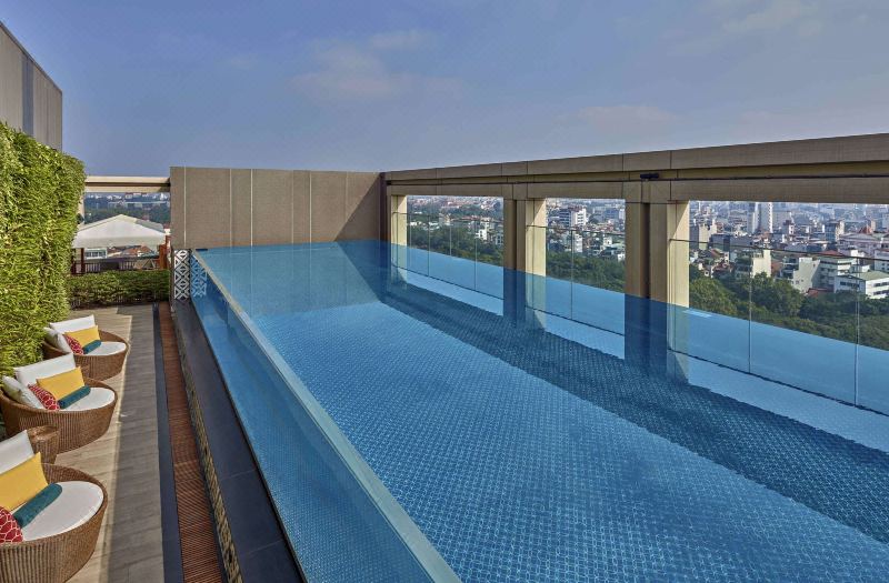 Grand Mercure Hanoi photo 3