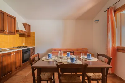 Splendida residenza Bouganvillage 2 camere da letto num1323