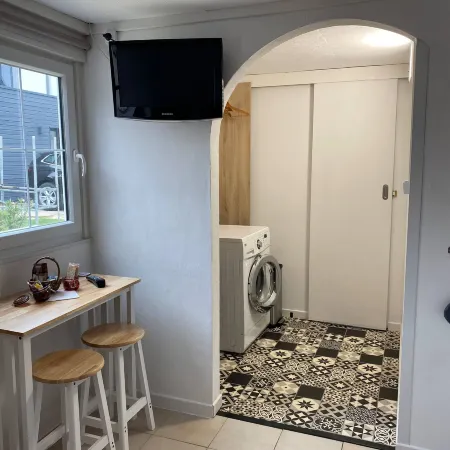 Small House, Quiet Area in Bourges