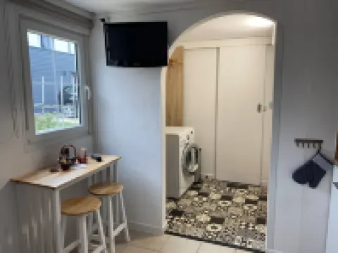 Small House, Quiet Area in Bourges