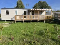 Mobile Home 3 Bedrooms 2 Bathrooms at Domaine de Dugny