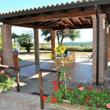 Uva & Stelle Maison Detached Villa in the Hills of Sperlonga