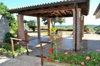 Uva & Stelle Maison Detached Villa in the Hills of Sperlonga