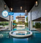 Maladee Rendezvous Hotel Chiang Mai - piscina