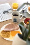 Kyriad Chateauroux - breakfast