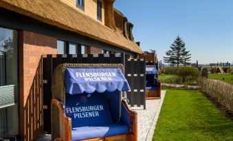 Nordsee-Hotel Arlau-Schleuse