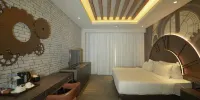 Jamboo Kingdom Hotel & Resort - Kloktoren Premium Deluxe