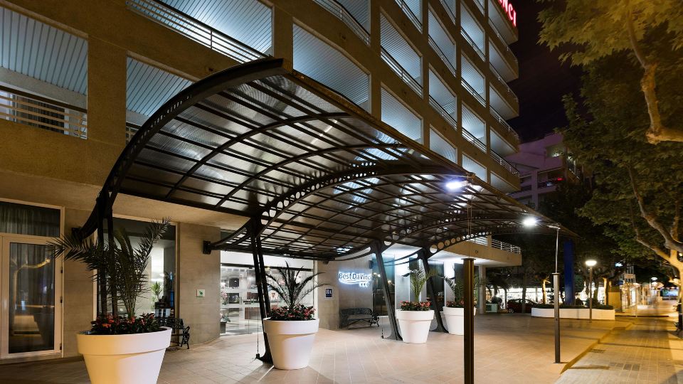 Hotel Best Da Vinci