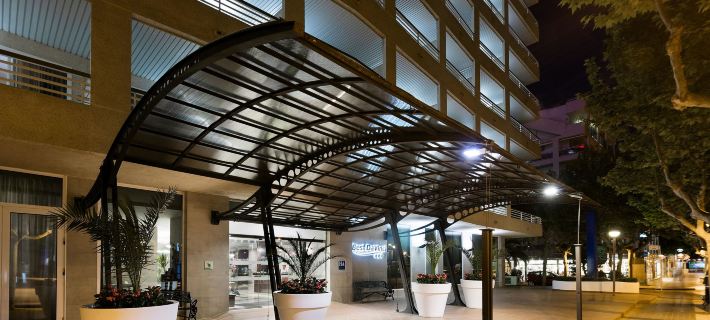 Hotel Best Da Vinci Hotels in Salou