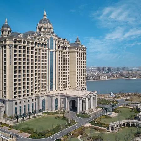 Crowne Plaza DONGYING by IHG
