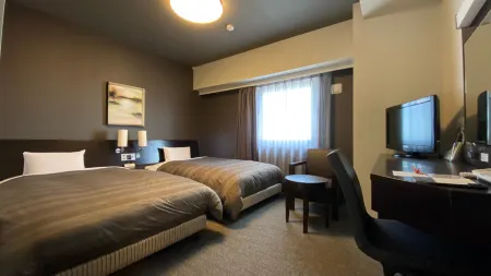 Hotel Route-Inn Natori