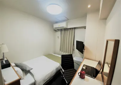 Hotel AreaOne Fukuyama Hotels near Fukuyama Auto & Clock Museum