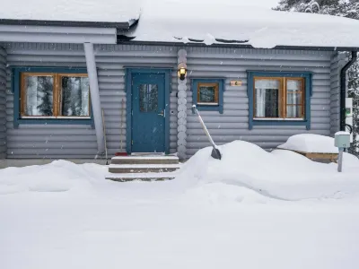 Karhunpesä C Hotels in Puolanka