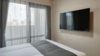New Normal Hotel in MATSUYAMA - balcony