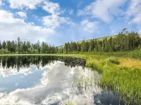 Ruska Hotels in Fell Lapland