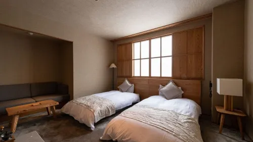 Asahidake Yumoto Yukomanso Hotel a Higashikawa