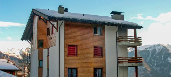 Hauts de Morthey No 33 Hotels in Leytron
