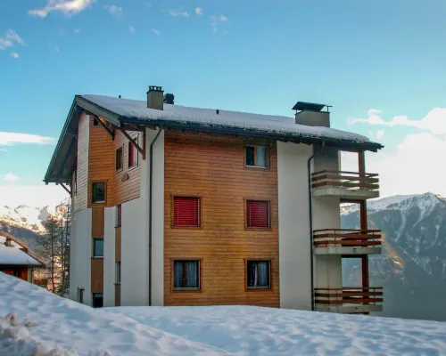 Hauts de Morthey No 33 Hotels in Leytron