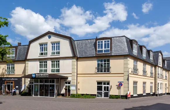 温努德公園貝斯特韋斯特酒店