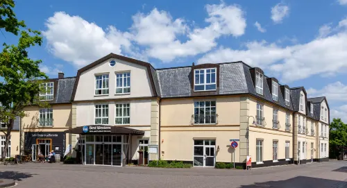 Best Western Wein-Und Parkhotel Nierstein Hotels in Kongernheim