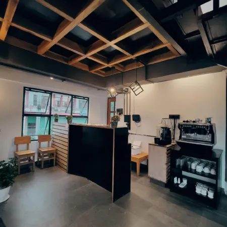 Cafe Sola Bnb