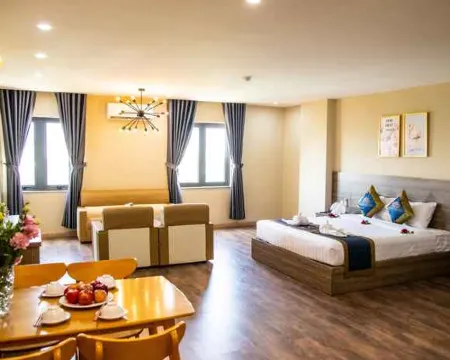 La Mia Lakeview Hotel Hotels in Phu Dong