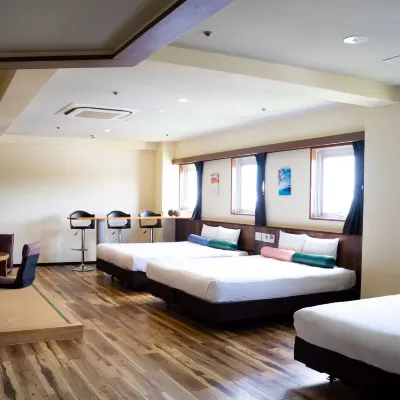 Rycom Crystal Hotel Hotels near Aeon Mall Okinawa