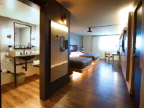 鳳凰城坦佩/ASU 區 MOXY 酒店 坦佩酒店